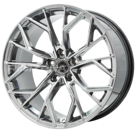 Литой диск BRIXTON PF10 R19 8.5J 5x112 ET38 dia 73.1