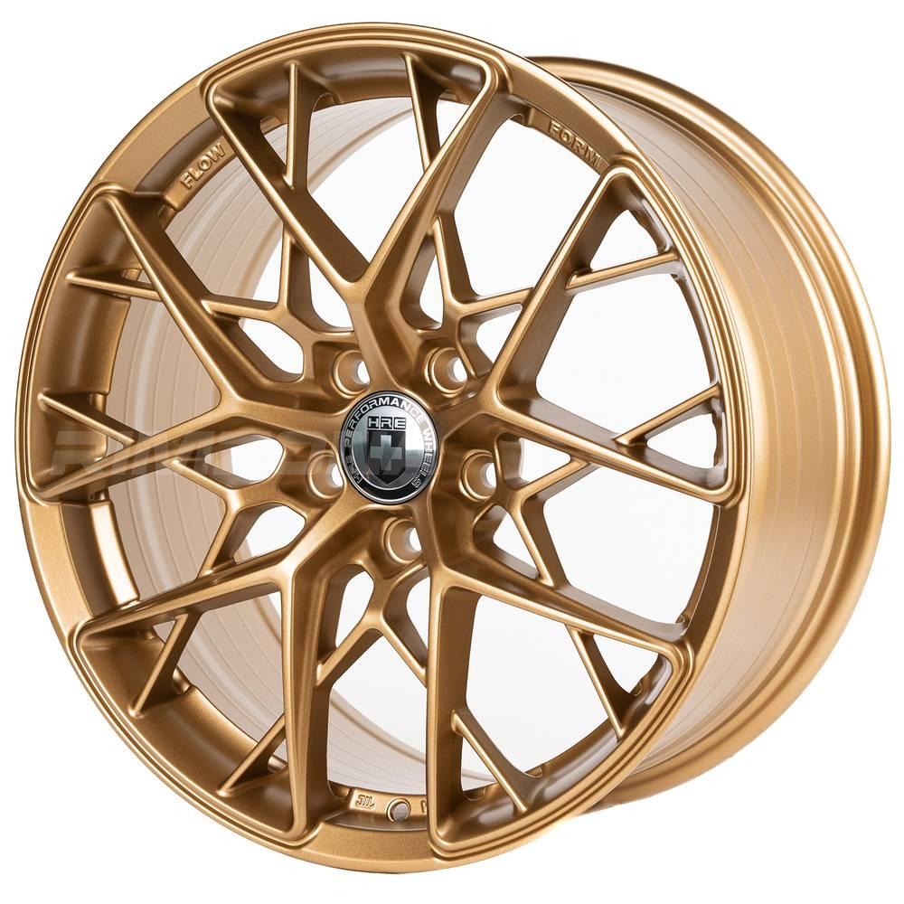 Литые FlowForming диски HRE FF10 R18 8J 5x114.3 ET35 dia 73.1 (BR ...
