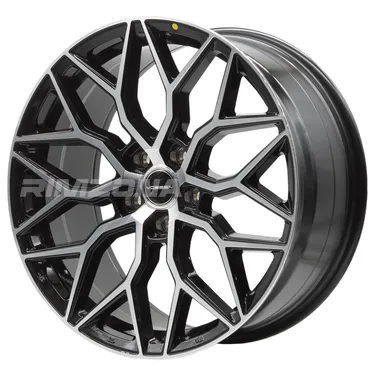 Литой диск В СТИЛЕ VOSSEN HF-2 R19 8.5J 5x114.3 ET35 dia 73.1