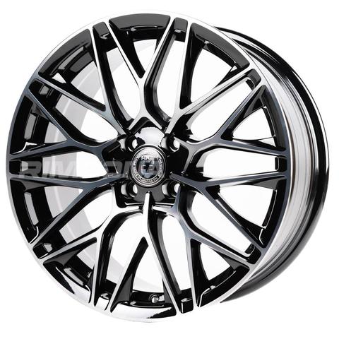 Литой диск HRE P200 R17 7.5J 4x100 ET38 dia 73.1