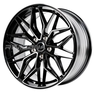 Литой диск BRIXTON CM6-R R18 8J 5x114.3 ET35 dia 73.1