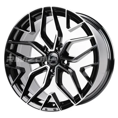 Литой диск Z-PERFORMANCE ZP01 R18 8.5J 5x114.3 ET35 dia 73.1