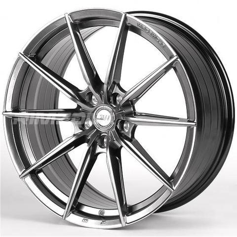 Литой диск WF IVF-005-SF085 R19 8.5J 5x114.3 ET35 dia 73.1