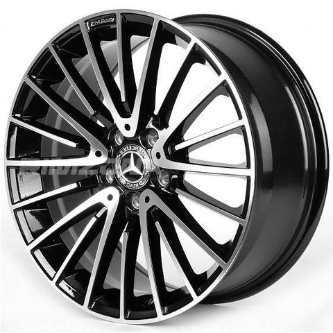 Литой диск В стиле Mercedes IVF-3064-SF069 R18 8J 5x112 ET36 dia 66.5