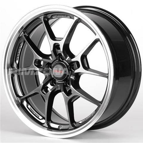 Литой диск RAYS IV-026-DS315 R17 7.5J 5x112 ET35 dia 66.6