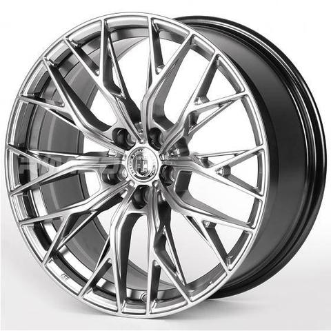 Литой диск HRE IVF-3243-DS345 R19 8.5J 5x114.3 ET35 dia 73.1