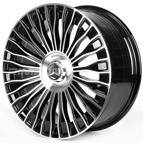 Литой диск В стиле Mercedes IV-313Q-SF100 R20 8.5J 5x112 ET35 dia 66.6