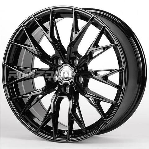 Литой диск HRE IVF-3243-DS329 R18 8J 5x112 ET35 dia 66.5