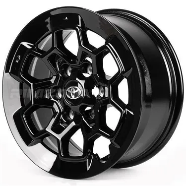 Литой диск В стиле Toyota IVF-3210-FG566 R17 8J 6x139.7 ET25 dia 106.1