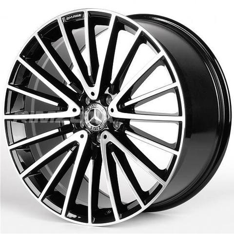Литой диск В стиле Mercedes IVF-3064-SM216 R21 9/10J 5x112 ET34/48 dia 66.5