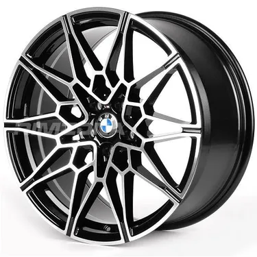 Литой диск В стиле BMW IVF-3143-SF084 R19 8/9J 5x112 ET30/35 dia 66.5