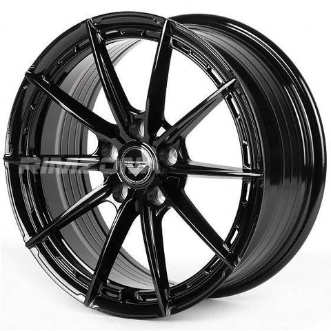 Литой диск VORSTEINER IVF-006-SM155 R17 7.5J 5x112 ET35 dia 66.5