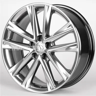 Литой диск В стиле Lexus IV-298-SM183 R19 7.5J 5x114.3 ET35 dia 60.1