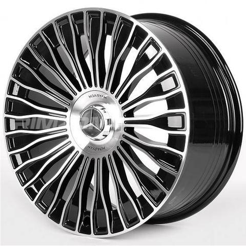 Литой диск В стиле Mercedes IV-313Q-SF102 R20 9.5J 5x112 ET38 dia 66.6