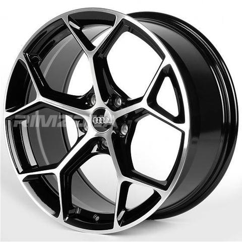Литой диск В стиле Audi IVF-3206-FG595 R19 8.5J 5x112 ET35 dia 66.5