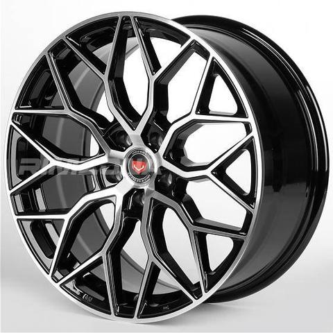 Литой диск В СТИЛЕ VOSSEN IV-1155-DS345 R19 8.5J 5x112 ET35 dia 66.6