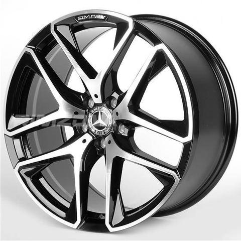 Литой диск В стиле Mercedes IVF-3142-CT525 R20 9.5J 5x112 ET45 dia 66.5