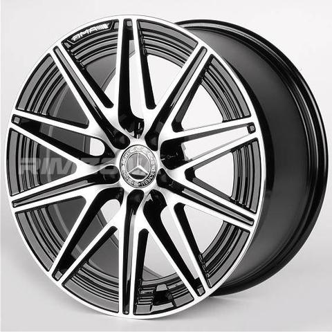 Литой диск В стиле Mercedes IVF-3121-SM187 R19 9.5J 5x112 ET42 dia 66.5