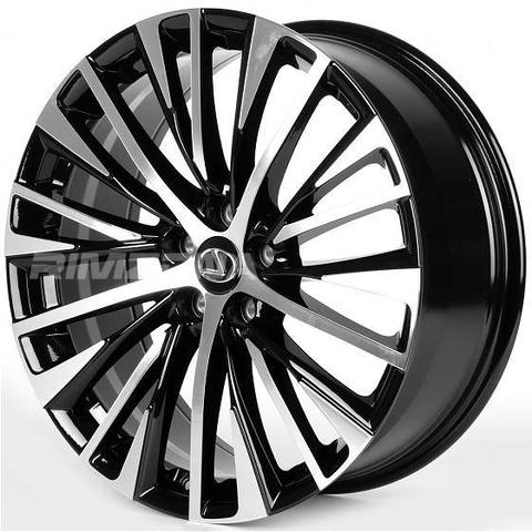 Литой диск В стиле Lexus IVF-952-SM184 R19 8J 5x114.3 ET35 dia 60.1