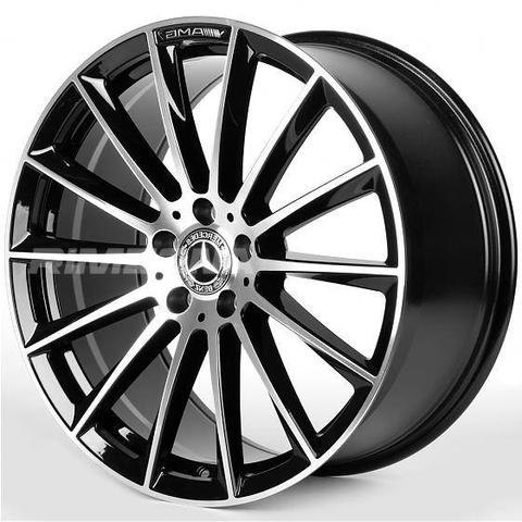 Литой диск В стиле Mercedes IVF-3061-CT523 R20 8.5J 5x112 ET36 dia 66.5