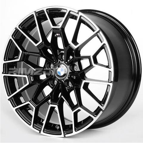 Литой диск В стиле BMW IVF-3209-DS331 R18 9J 5x112 ET35 dia 66.6