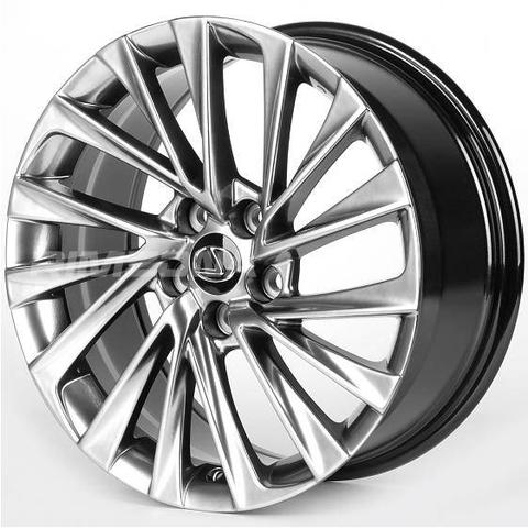 Литой диск В стиле Lexus IVF-898-SF069 R18 8J 5x114.3 ET40 dia 60.1