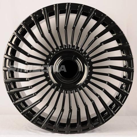 Кованый диск KOKO KUTURE 068-L R22 9.5J 5x120 ET40 dia 72.6