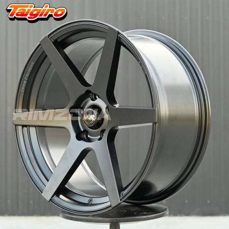 Литой диск SHOGUN A2 R18 8.5J 5x114.3 ET30 dia 73.1