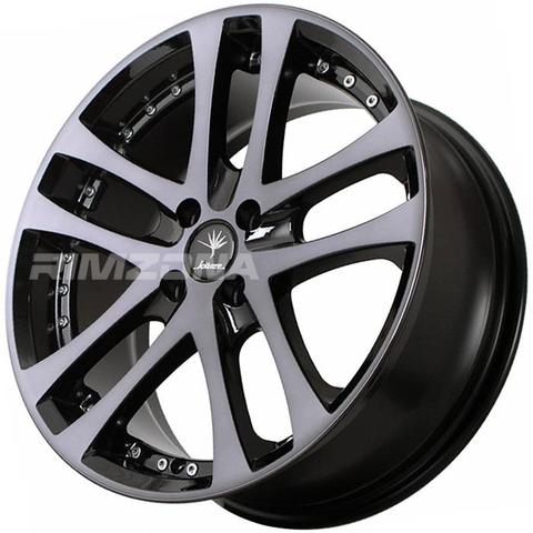 Литой диск WORK KRANZE LX R17 7.5J 4x100 ET40 dia 73.1