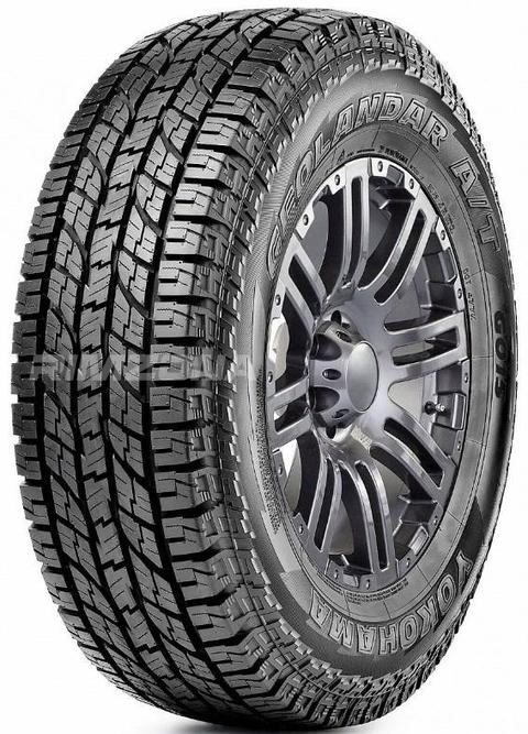 Шина YOKOHAMA GEOLANDAR A/T G015 275/65 R18 116H