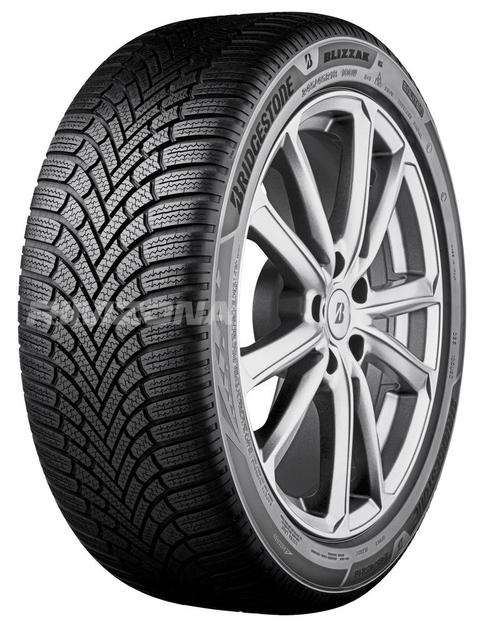 Шина BRIDGESTONE BLIZZAK 6 225/55 R18 102V
