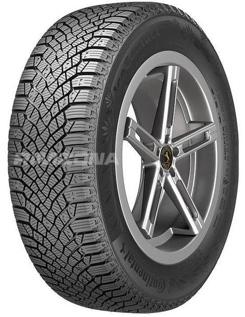 Шина CONTINENTAL ICECONTACT XTRM (БЕЗ ШИПОВ) 235/55 R17 103T