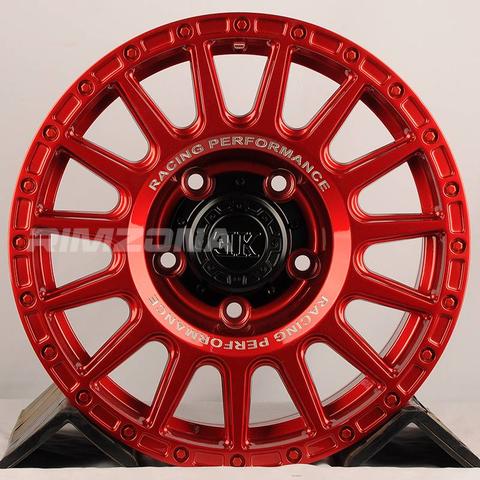 Литой диск POWCAN BK5877 R17 8J 5x150 ET25 dia 110.1
