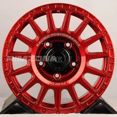 Литой диск POWCAN BK5877 R17 8J 5x150 ET25 dia 110.1