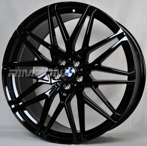 Литой диск В стиле BMW TS-0052 R22 9.5J 5x112 ET37 dia 66.5