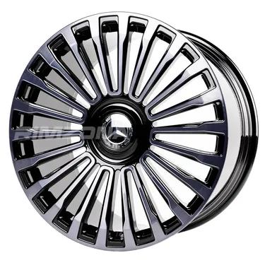 Кованый диск В стиле Mercedes CS.11 R21 10J 5x112 ET44 dia 66.6