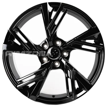 Кованый диск В стиле Audi RS6 R21 10.5J 5x112 ET19 dia 66.5