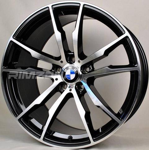 Литой диск В стиле BMW TS-5433 R20 10J 5x120 ET40 dia 74.0