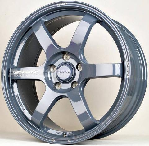 Литой диск RAYS TE37 R17 7.5J 5x100 ET40 dia 57.0