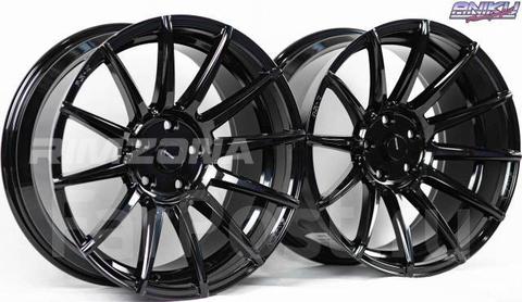 Литой диск SHOGUN 5063 R18 8.5/9.5J 5x114.3 ET30/20 dia 73.1