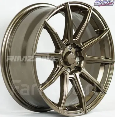 Литой диск SHOGUN S10 R17 7J 4x100/4x114.3 ET38 dia 73.1