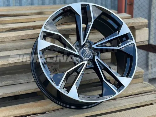 Литой диск В стиле Audi BLI3336 R20 9J 5x112 ET30 dia 66.5