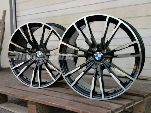 Литой диск В стиле BMW BLI0995 R20 8.5/9.5J 5x112 ET25/40 dia 66.6