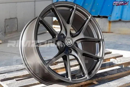 Литой диск HRE 4459 R19 8.5J 5x114.3 ET32 dia 73.1