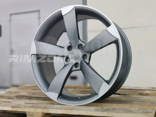 Литой диск В стиле Audi BLI3370 R20 9J 5x112 ET30 dia 66.6