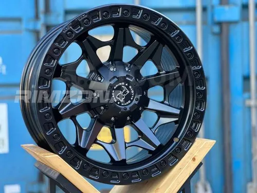 Литой диск FUEL BLI3345 R20 9J 6x135/6x139.7 ET10 dia 110.1