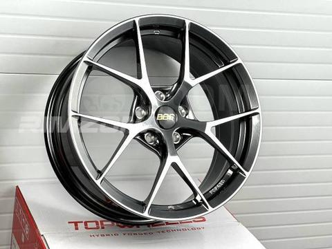 Кованый диск BBS FI-R R18 8J 5x108 ET35 dia 63.4