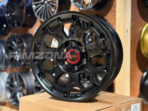 Литой диск TRD BLI3282 R18 9J 6x139.7 ET12 dia 106.1