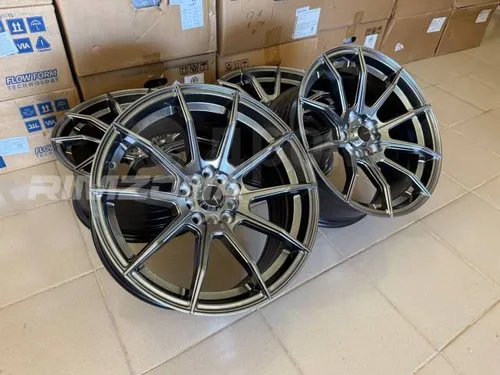 Литой диск SHOGUN VL1458 R17 8J 5x100/5x114.3 ET25 dia 73.1