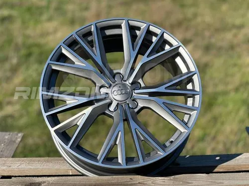 Литой диск В стиле Audi BLI3267 R20 9.5J 5x112 ET30 dia 66.5